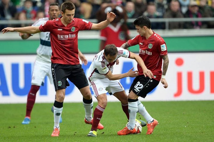 Video: Bayern preokretom povećao prednost na vrhu, sjajan gol Di Santa za pobjedu Werdera