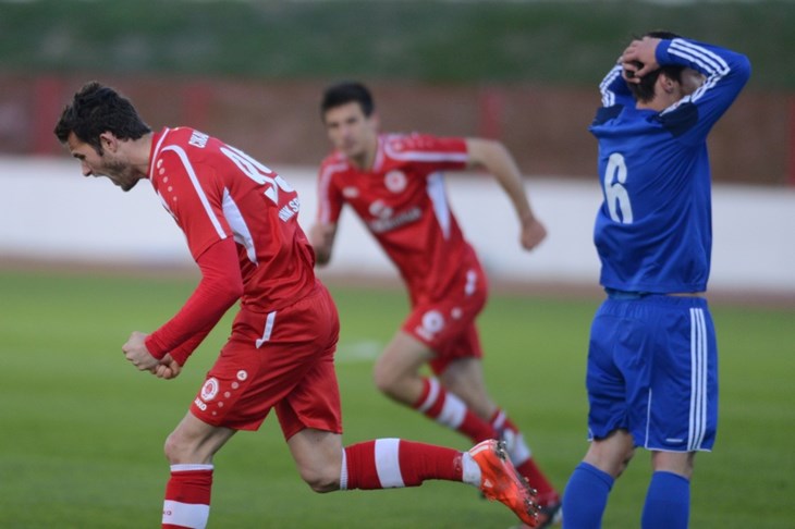 Nakon više od četiri i pol mjeseca bez pobjede, Split trijumfirao u HNL-u