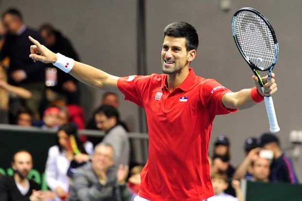 Đoković: "Otvorila nam se prilika", Krajan: "Ako će igrati Đoković, Srbija među favoritima Davis Cupa"