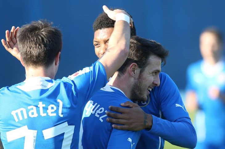 Matel: "Ne mogu vjerovati da nismo pobijedili, dobro smo igrali i moramo tako nastaviti"