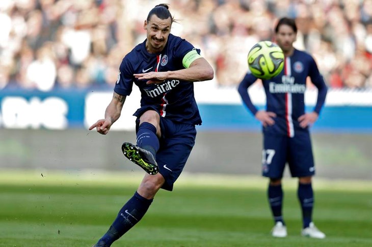 Video: PSG s četiri gola i četiri strijelca na vrhu Francuske, Subašićev Monaco s tri gola do tri boda