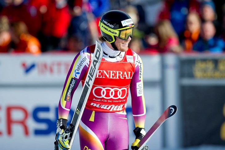 Jansrud do ukupne pobjede u superveleslalomu, Zrnčić Dim bez bodova