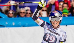 Pobjeda Lindsey Vonn ispred Tine Maze i Anne Fenninger u Garmischu