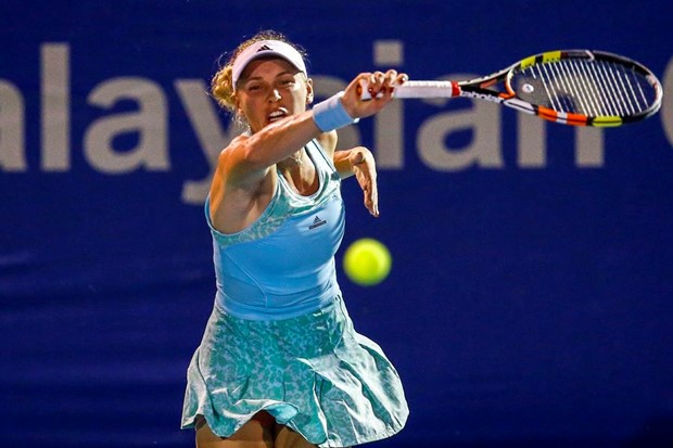Caroline Wozniacki svladala u tri seta Dulgheru za 23. titulu u karijeri