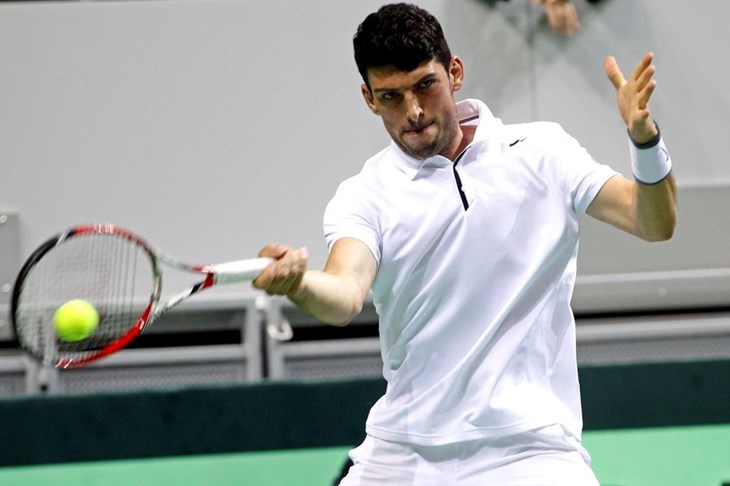 Krajinović i Troicki zaključili priču za maksimalnih 5:0 Srbije protiv Hrvatske