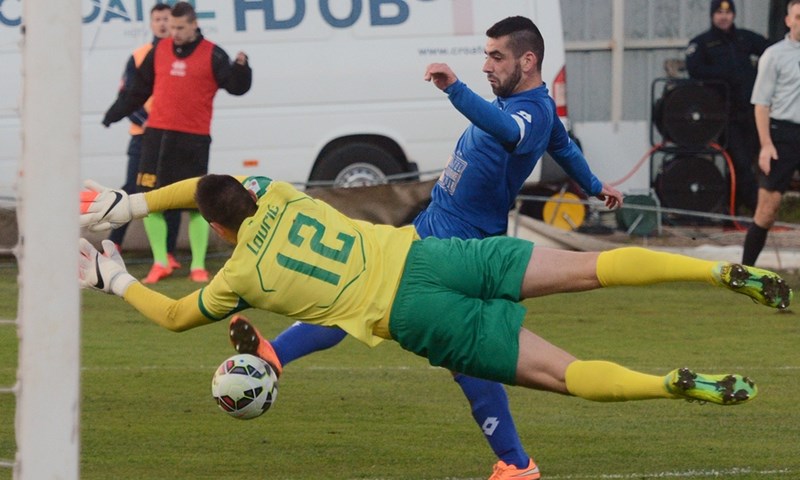 Video: Zadar pogocima u prvom dijelu slomio Istru i prepustio im dno tablice