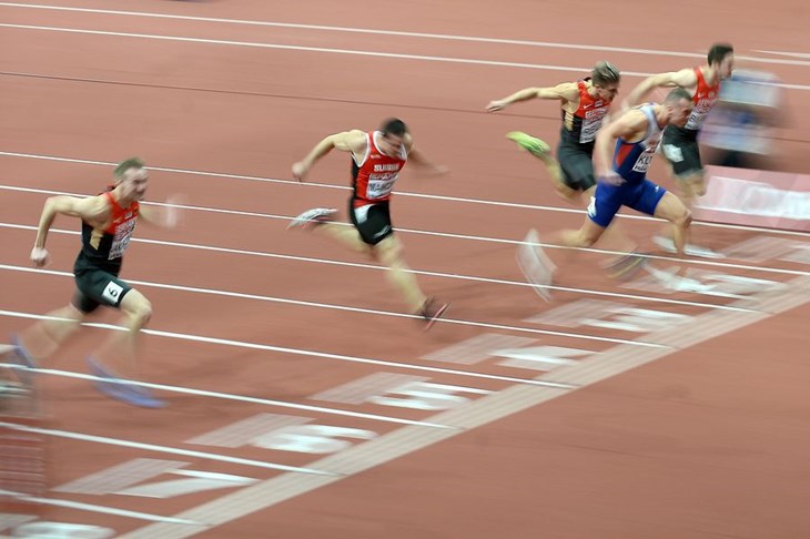 Klasična sportska lekcija o preranom slavlju