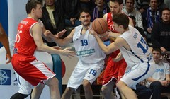 Zadar ispustio Cedevitu u završnici, Zagrepčani i matematički osigurali doigravanje