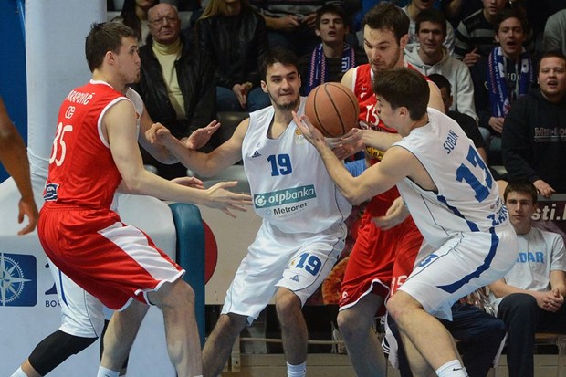 Zadar ispustio Cedevitu u završnici, Zagrepčani i matematički osigurali doigravanje