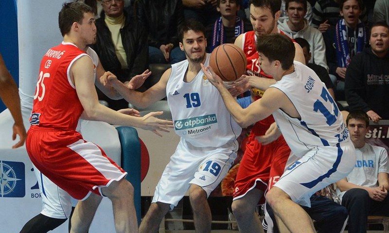 Zadar ispustio Cedevitu u završnici, Zagrepčani i matematički osigurali doigravanje