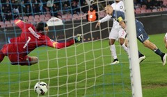 Video: Napoli u zadnjih 20 minuta ispustio dva gola prednosti, Inter izvukao bod