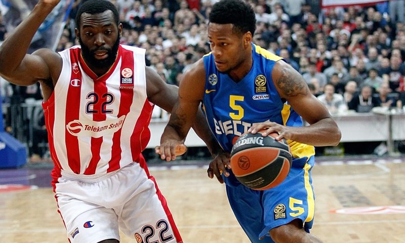 Crvena zvezda lakoćom do nove pobjede, u Pioniru stradao Metalac