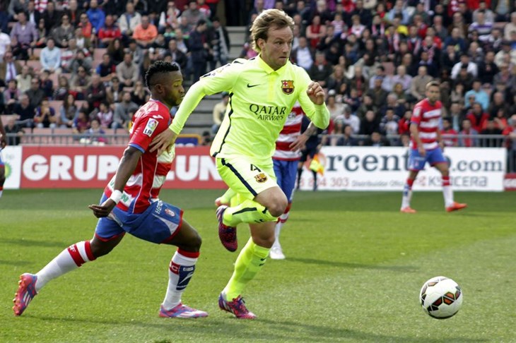 Luis Enrique: "Rakitić je jedno od naših najboljih pojačanja, uvijek ima rješenje s loptom"