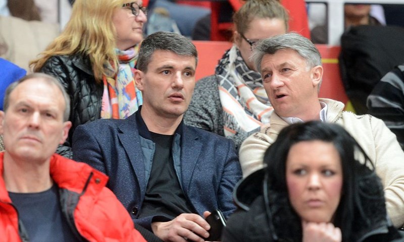 Perasović: "Sud javnosti odlučit će o mojem ostanku na klupi, a Hezonja i Šarić su realnost, a ne budućnost"