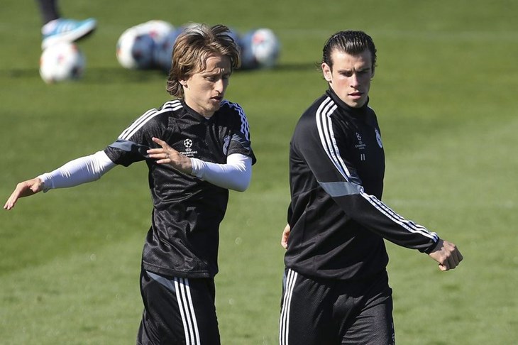 Raul: "Luka Modrić bit će ključ prolaza Real Madrida u Ligi prvaka"