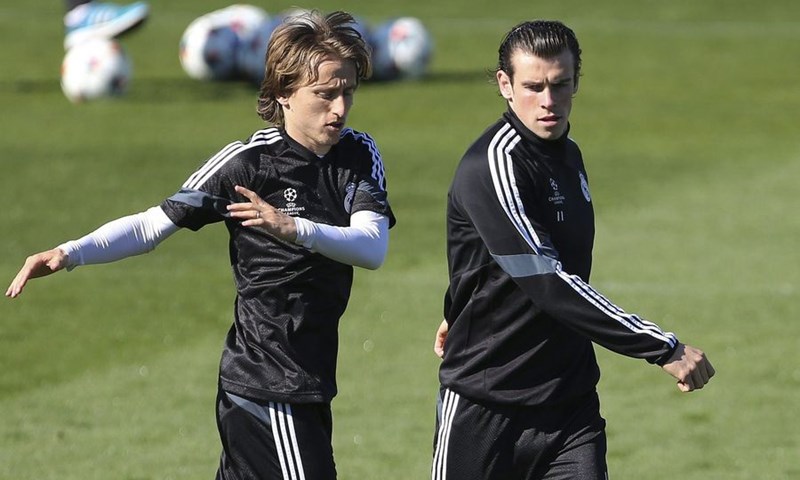 Raul: "Luka Modrić bit će ključ prolaza Real Madrida u Ligi prvaka"