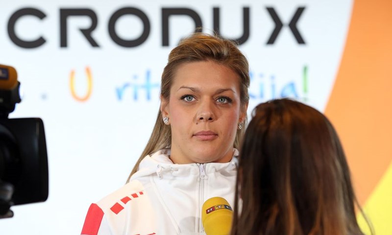 Sandra Perković već na početku sezone nominirana za europsku atletičarku mjeseca