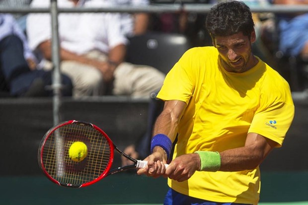 Argentinac i Brazilac oborili "maratonski" rekord Davis Cupa, Delbonis izborio susret sa Srbijom