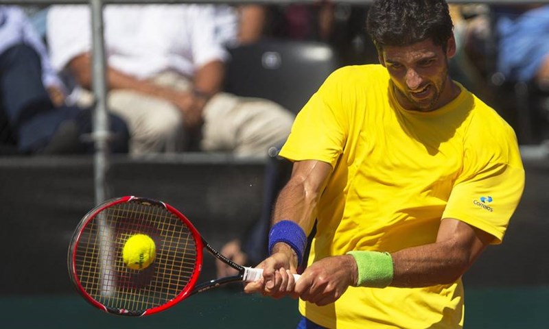 Argentinac i Brazilac oborili "maratonski" rekord Davis Cupa, Delbonis izborio susret sa Srbijom