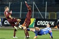 Video: Jerko Leko iz jedanaesterca u 89. minuti srušio Rijeku, Lokomotiva opet ispred Hajduka