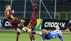 Video: Jerko Leko iz jedanaesterca u 89. minuti srušio Rijeku, Lokomotiva opet ispred Hajduka