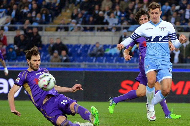 Video: Lazio "pregazio" Fiorentinu i probio se do trećeg mjesta Serie A