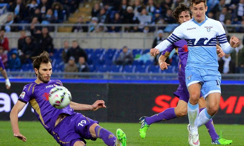 Video: Lazio "pregazio" Fiorentinu i probio se do trećeg mjesta Serie A
