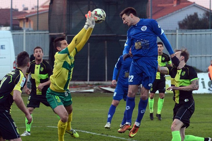 Štimac: "Nisam htio da se ponovi Poljud", Pamić: "Problem je ako igrači bježe od duela"