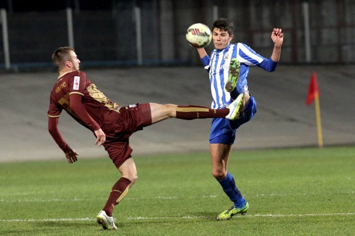 Tomasov: "Ne možeš se protiv svega i svakoga boriti. Ovo je bilo kao u filmu"