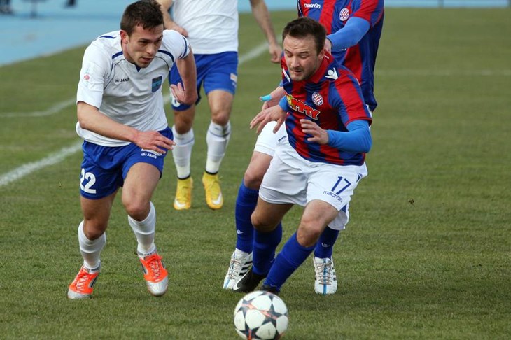 Video: Osijek nanio Hajduku drugi uzastopni poraz i prekinuo negativnu seriju