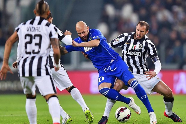 Video: Juventus tek u 82. minuti slomio otpor Sassuola, Roma na -11