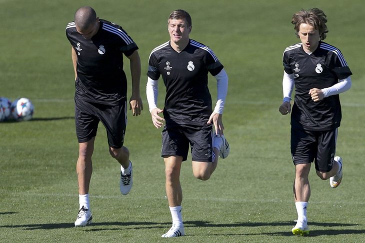 Madriđani u Modrićevom povratku traže početak serije pobjeda, težak posao za Basel u Portu