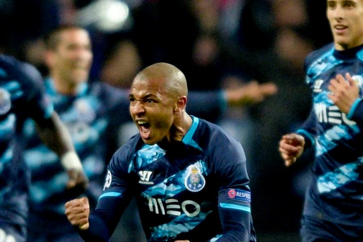 Video: Porto fantastičnom dalekometnom paljbom potopio Basel