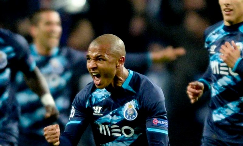 Video: Porto fantastičnom dalekometnom paljbom potopio Basel
