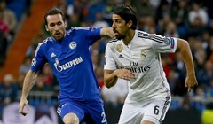 Video: U ljepotici osmine finala Schalke slavio s četiri pogotka na Santiago Bernabeuu i - ispao