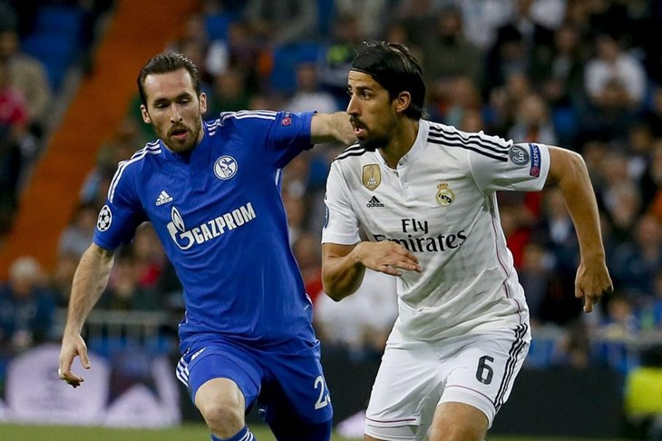 Video: U ljepotici osmine finala Schalke slavio s četiri pogotka na Santiago Bernabeuu i - ispao