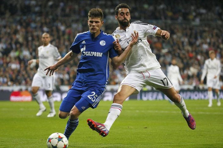 Huntelaar: "Realu nije bilo nimalo ugodno", Di Matteo: "Nisu se snašli pod pritiskom"