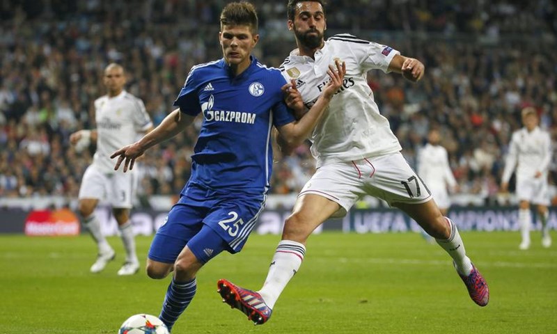 Huntelaar: "Realu nije bilo nimalo ugodno", Di Matteo: "Nisu se snašli pod pritiskom"
