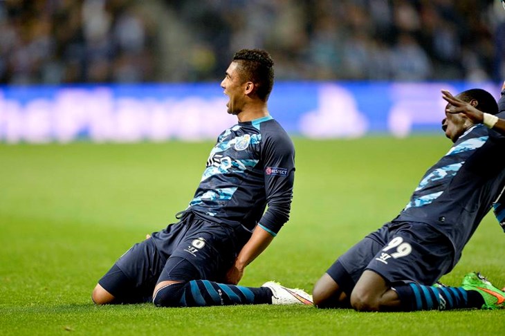 Porto snažan, usredotočen, samouvjeren i - atraktivan: "Razmišljamo i o finalu"