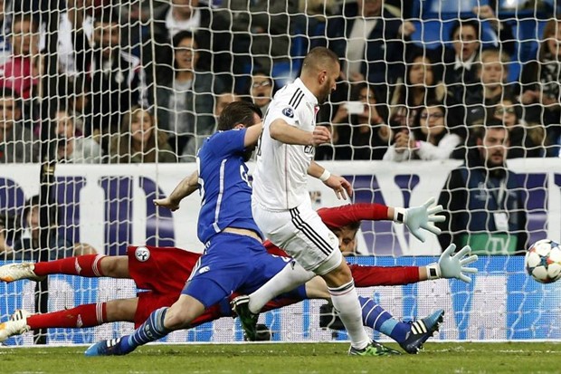 VIDEO: Real Madrid već u prvom poluvremenu slomio otpor Getafea