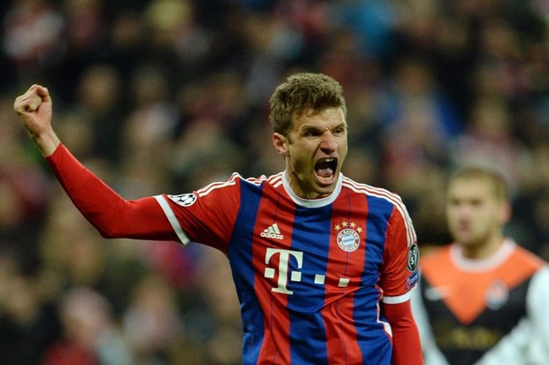 Video: Šahtar nije imao šanse, Bayern sedmicom prolazi dalje