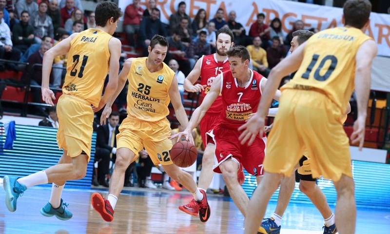 Kraj puta u Eurokupu: Cedevita doživjela i drugi poraz od Gran Canarije