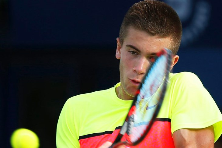 Bez većih promjena na ATP i WTA ljestvicama, Borna Ćorić napredovao jedno mjesto