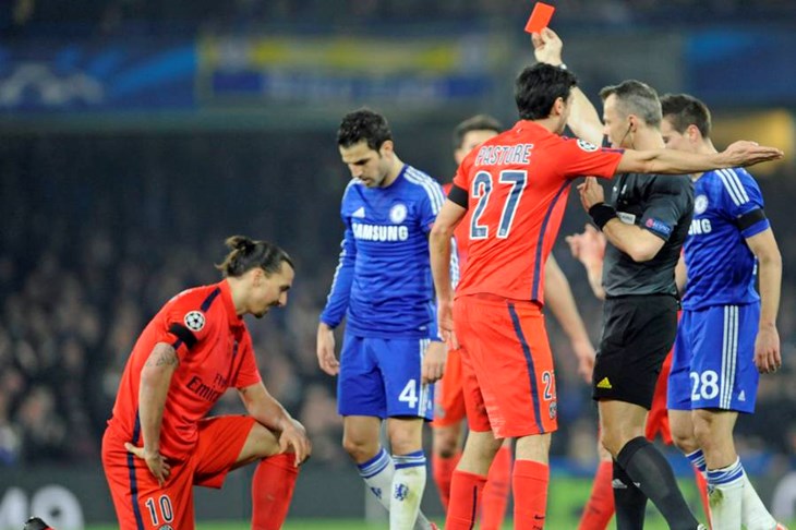 Ibrahimović: "Bio sam okružen s 11 beba", Luiz: "Ispričavam se zbog slavlja"