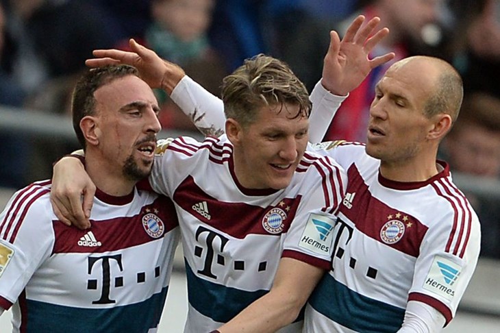 Schweinsteiger: "Nadam se da me razumijete", Pep: "Njegova odluka", Lahm: "Prava šteta"