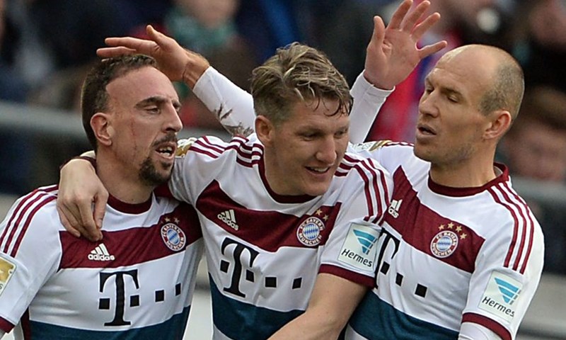 Schweinsteiger: "Nadam se da me razumijete", Pep: "Njegova odluka", Lahm: "Prava šteta"