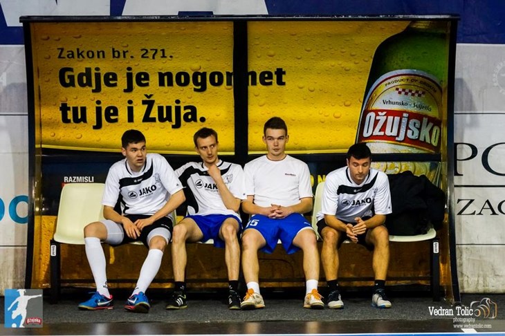 Slavonska udruga studenata kreirala najveće iznenađenje osmine finala