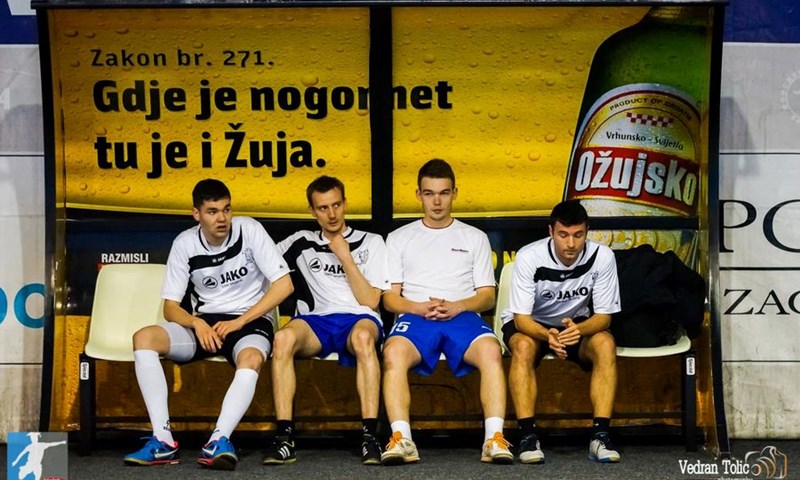 Slavonska udruga studenata kreirala najveće iznenađenje osmine finala