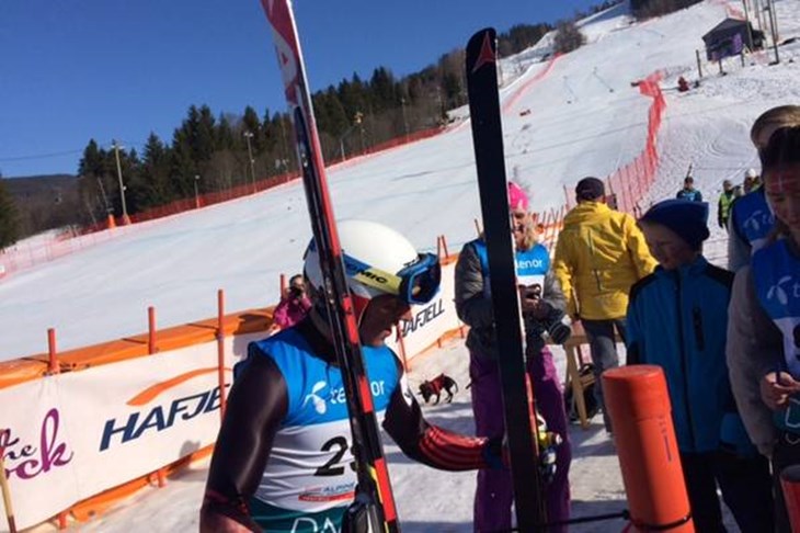 Max Ullrich zaključio SP vrlo dobrim devetim mjestom, talijansko-norveško slavlje