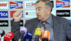 Poklepović: "Sve dobro osim poraza", Pamić: "Nemojte očekivati slab Hajduk"